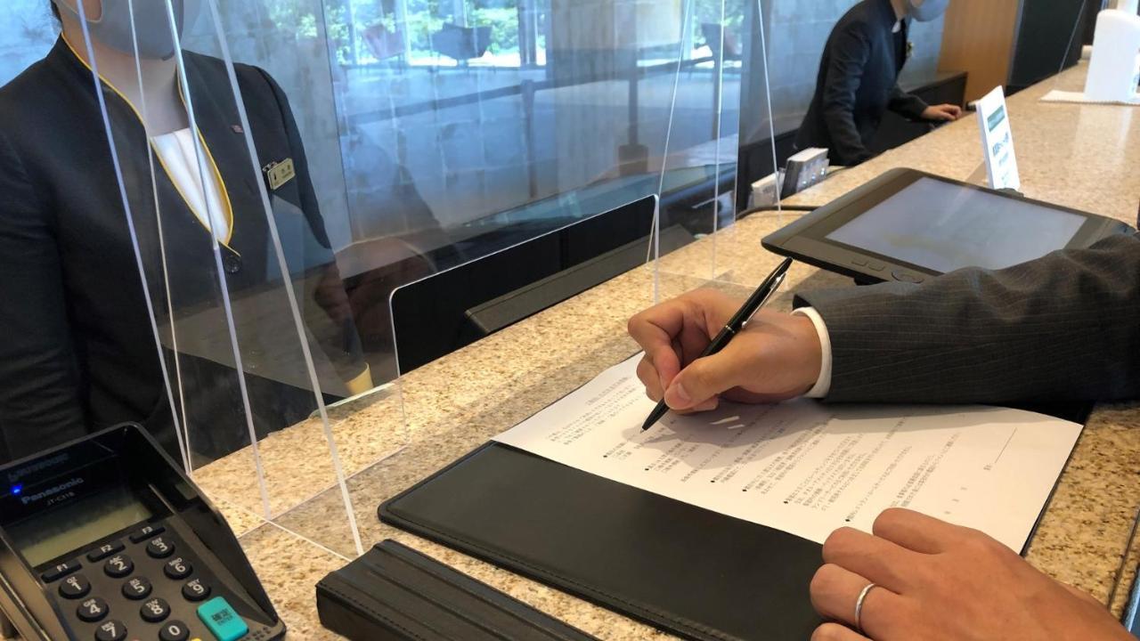 Osaka Umeda Os Hotel Zewnętrze zdjęcie