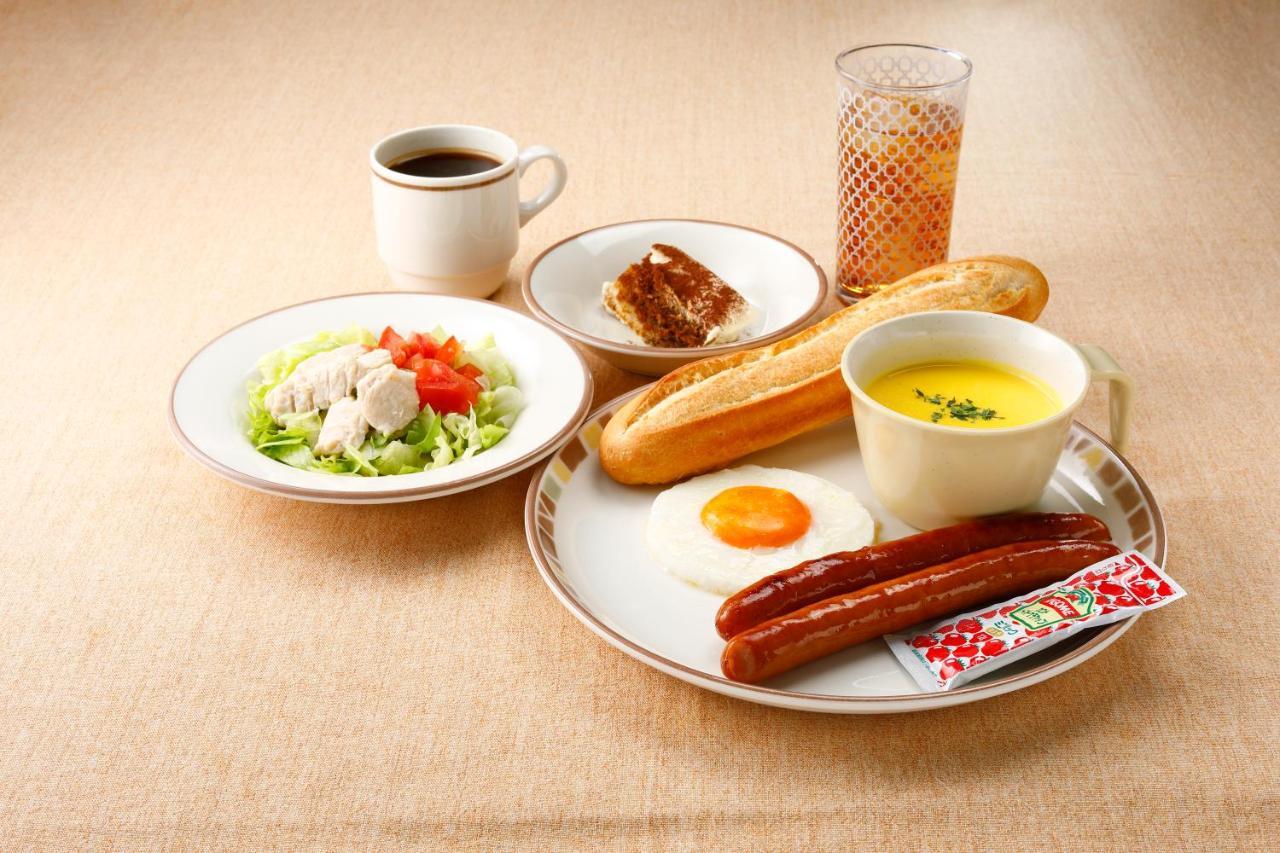 Osaka Umeda Os Hotel Zewnętrze zdjęcie