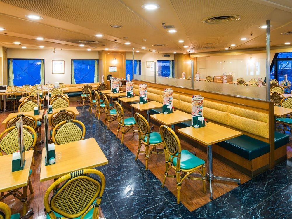Osaka Umeda Os Hotel Zewnętrze zdjęcie