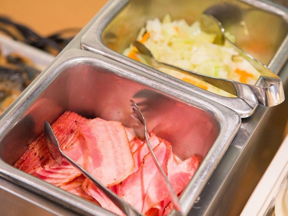 Osaka Umeda Os Hotel Zewnętrze zdjęcie