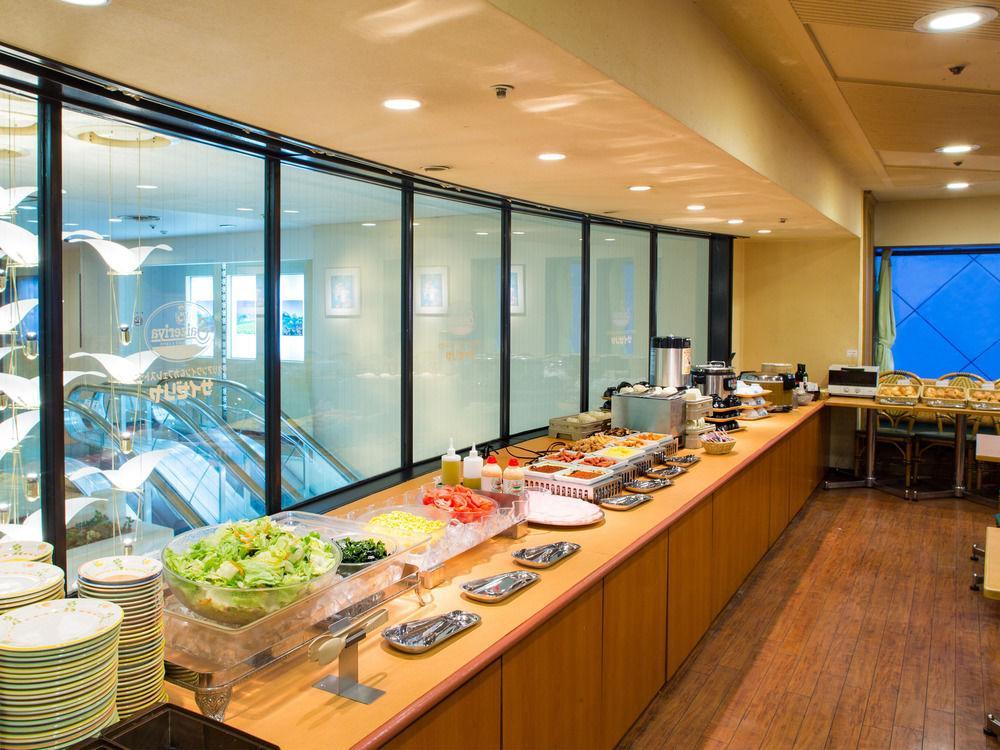 Osaka Umeda Os Hotel Zewnętrze zdjęcie