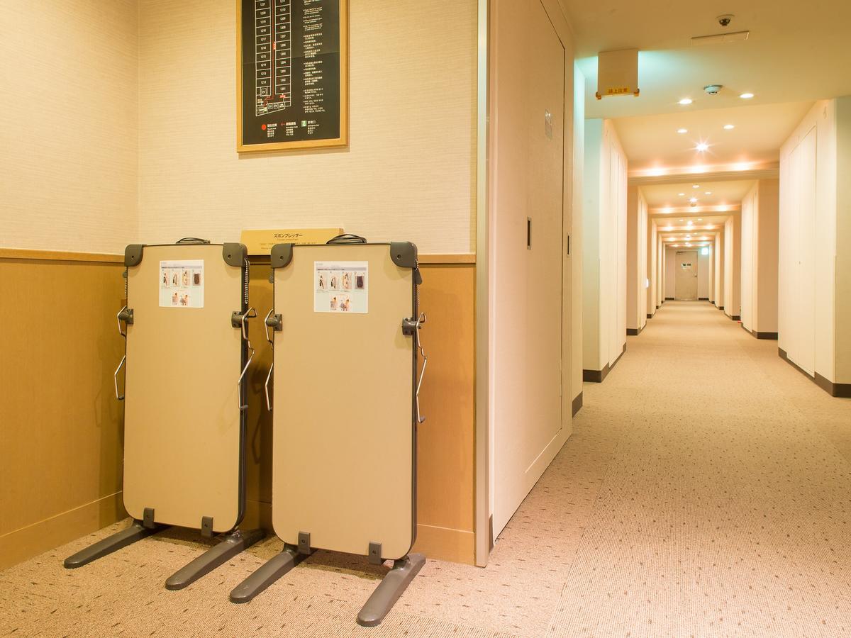 Osaka Umeda Os Hotel Zewnętrze zdjęcie