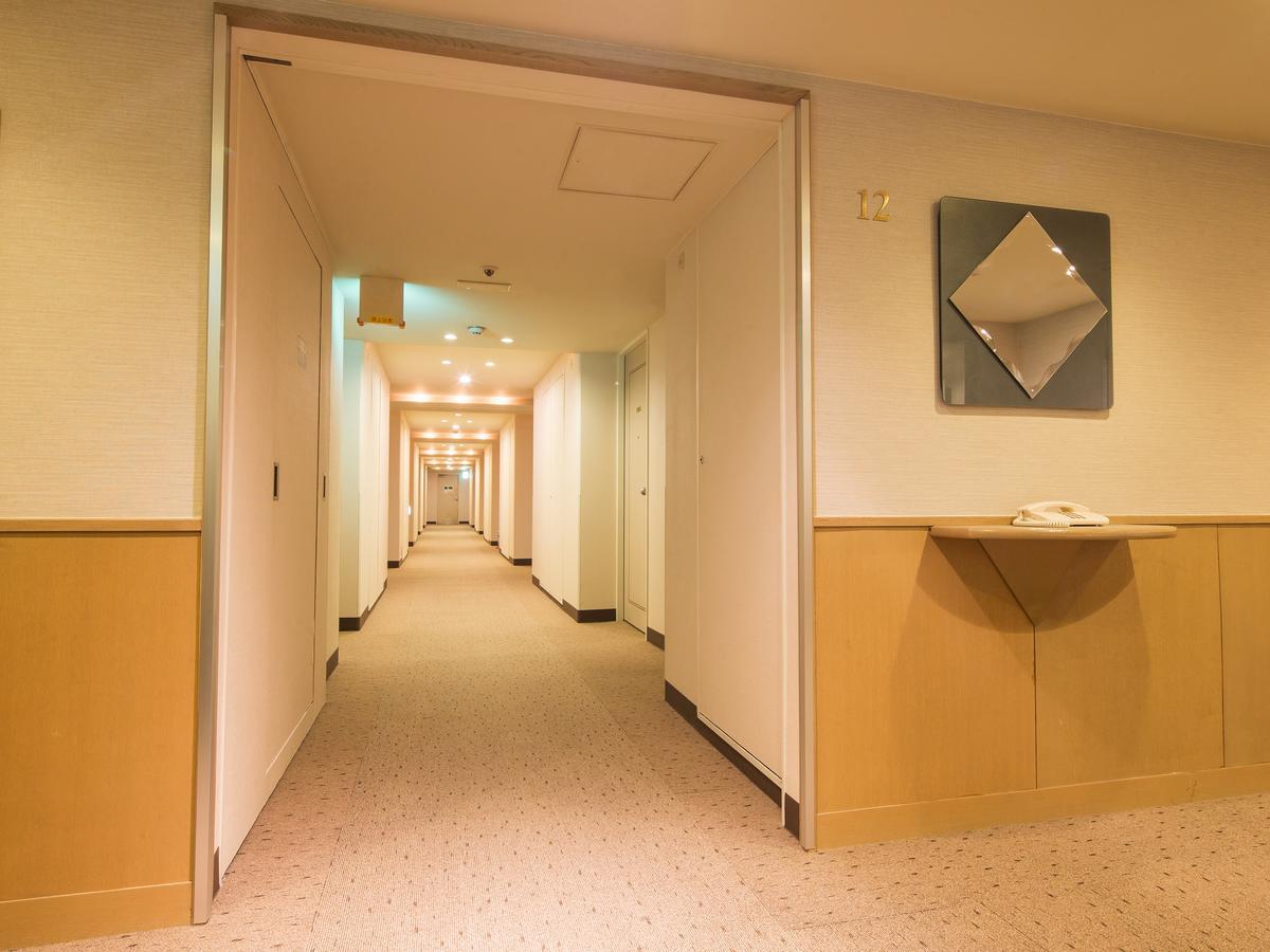 Osaka Umeda Os Hotel Zewnętrze zdjęcie